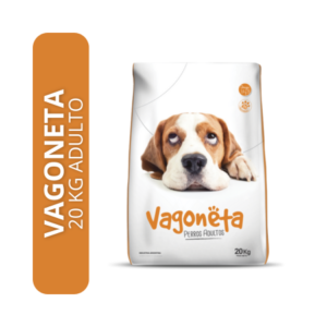Alimento Perro Adultos Vagoneta x 20kg