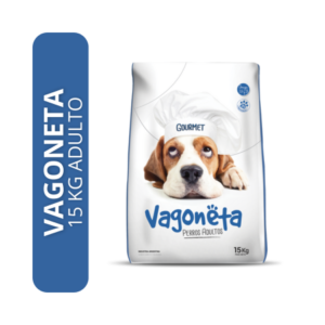 Alimento Perro Adultos Vagoneta x 15kg