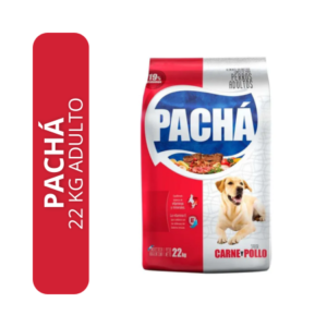 Alimento Perros Adultos Pacha 22 kg