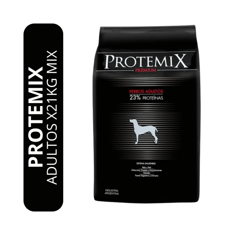 Protemix Premium Perro Adulto x 21 kg Mix