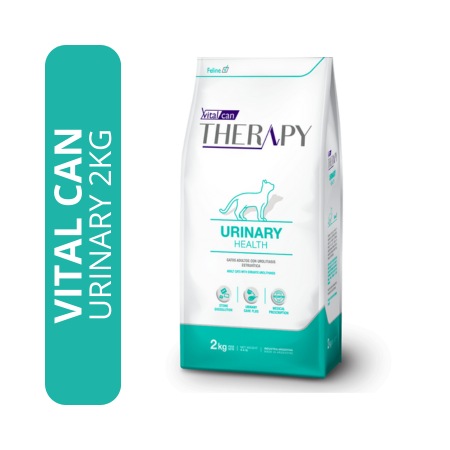 Vital Can Therapy Urinary Health 2KG