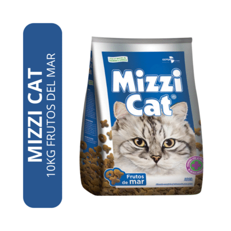 MIZZI CAT FRUTOS MAR X10 KG
