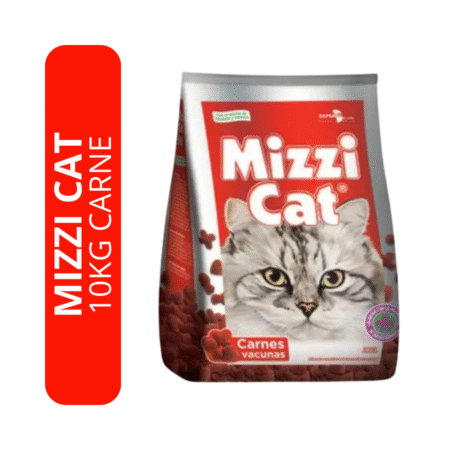 MIZZI CAT CARNE X 10KG