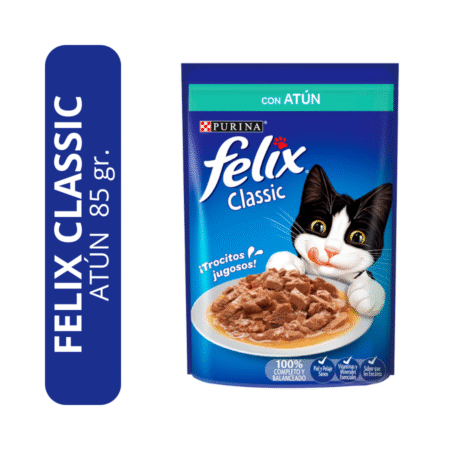 Felix Classic Pouch Atún 85g