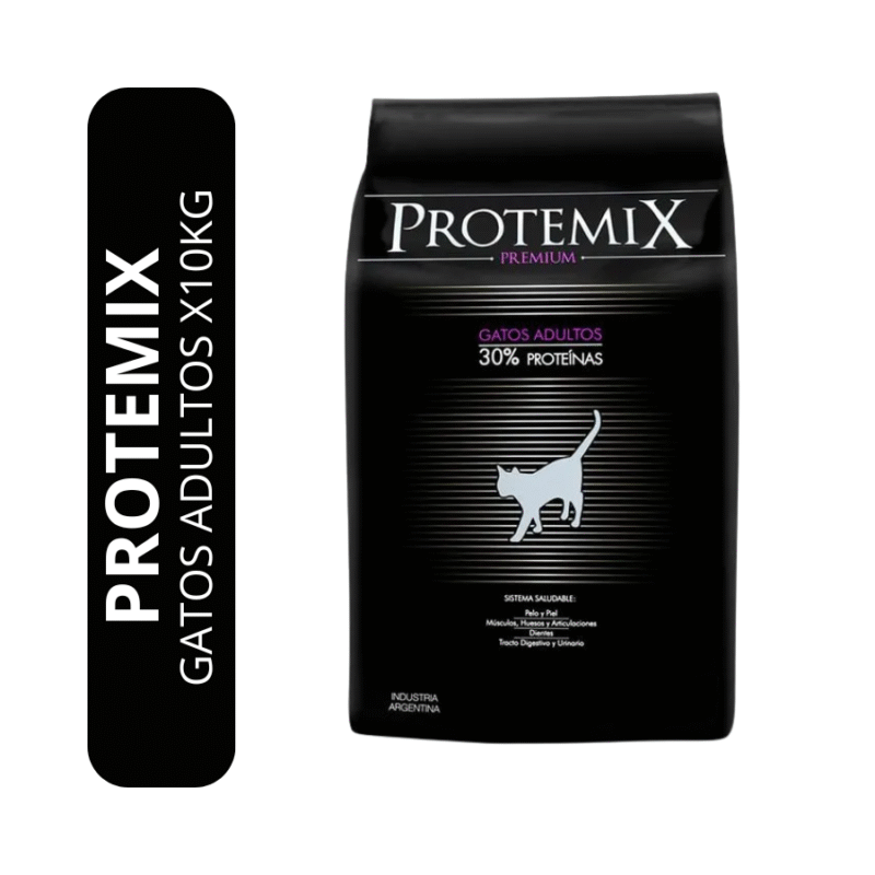 Protemix Premium Gato Adulto x10kg