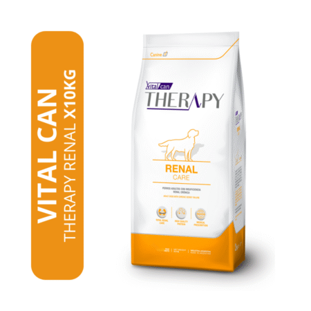 Vitalcan Therapy Renal Care Perro Adulto x10kg