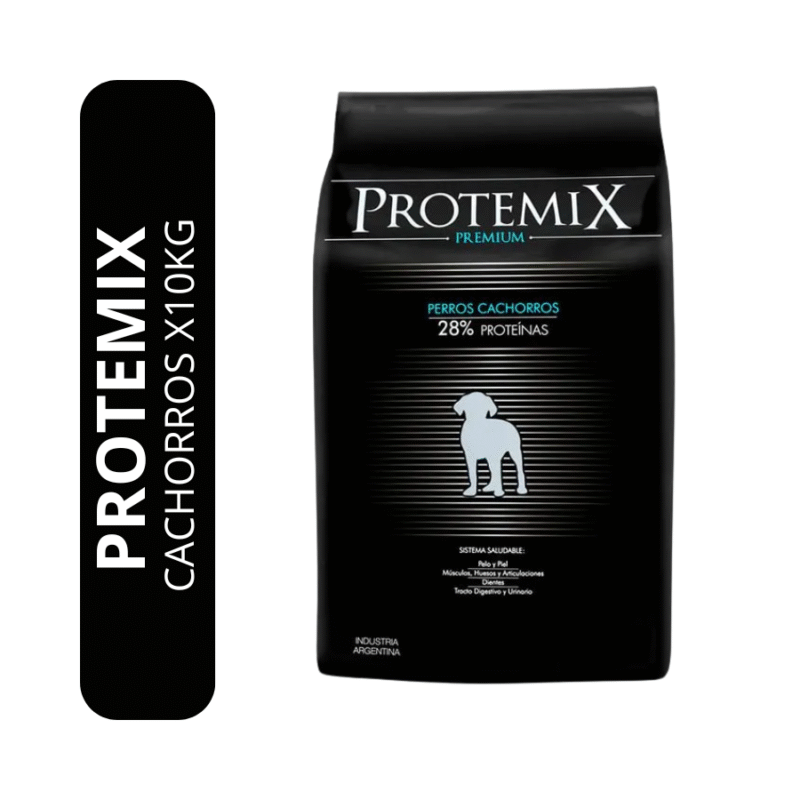 Protemix Premium Perro Cachorro x10kg
